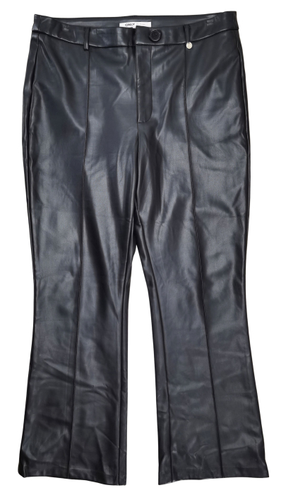 Pantaloni negri Only Femei-XL [1]