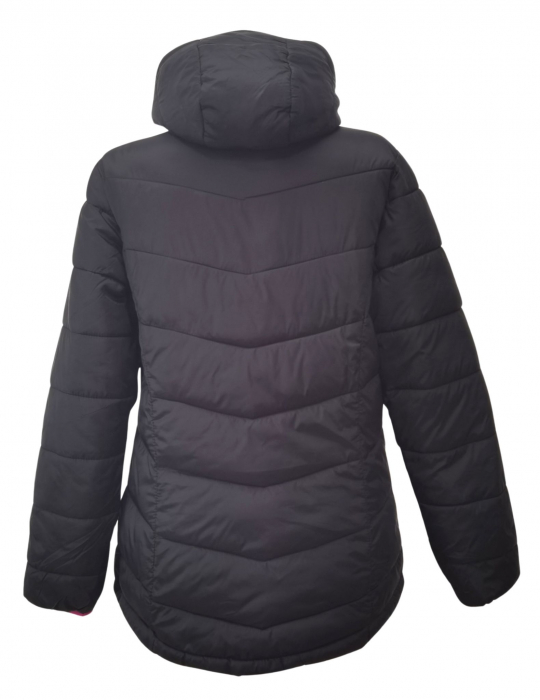 Geaca neagra Nordcap Femei-S [2]