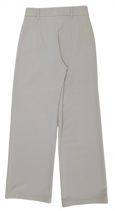 Pantaloni bej Bershka Femei-XS [2]