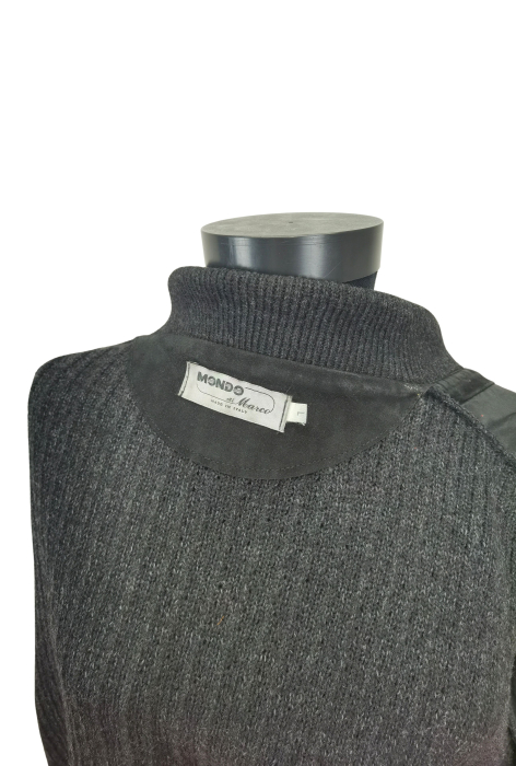 Hiana lana si piele intoarsa Barbati-L [4]