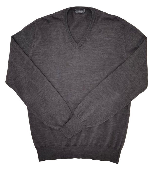 Pulover lana merino extrafina Barbati-L [1]