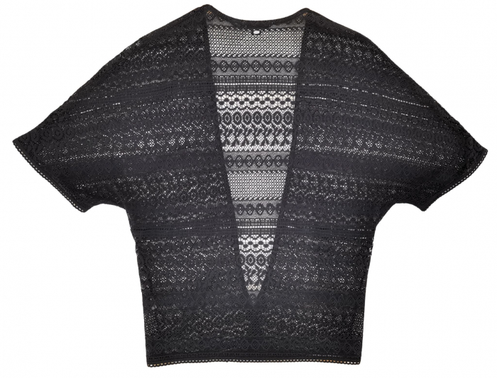 Cardigan negru O'Neill Femei-One size [2]