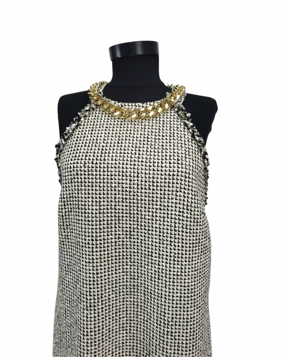 Rochie tweed PINKO Femei-L [3]
