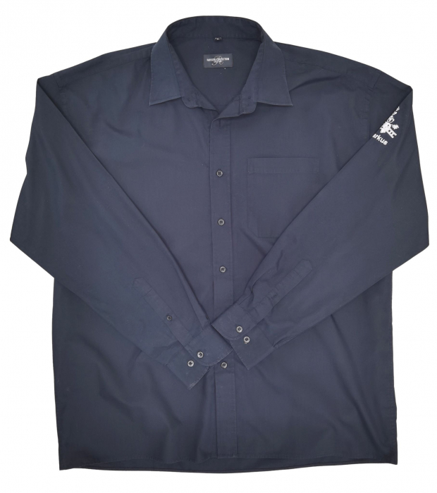 Camasa neagra Russell Barbati-XXL [1]