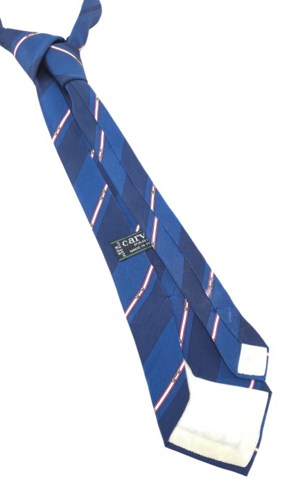 Cravata matase Carven Paris [2]