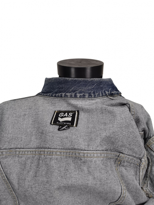 Geaca denim GAS Femei-S [5]