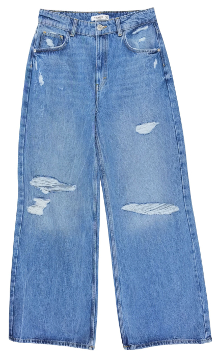 Blugi Pull&Bear Femei-L [1]