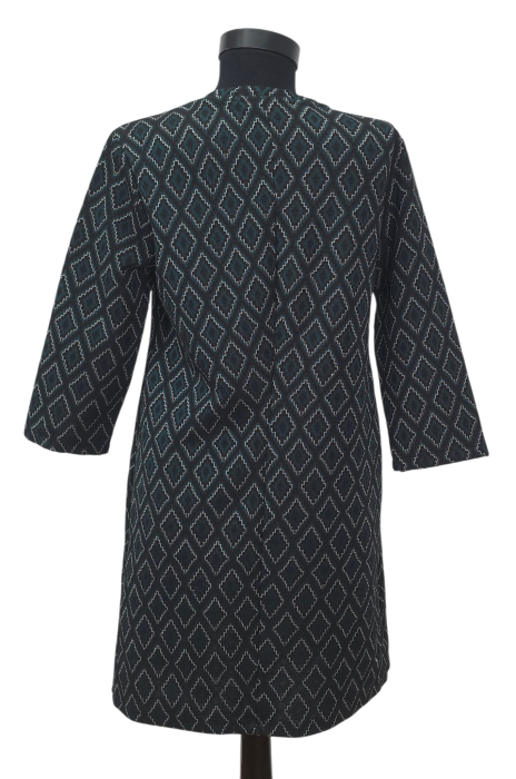 Rochie verde Zara Femei-L [2]