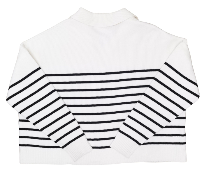 Pulover cu dungi MANGO Femei-M [2]