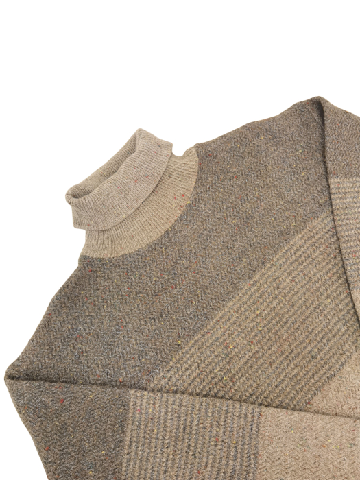 Pulover lana Vintage Femei-M [3]