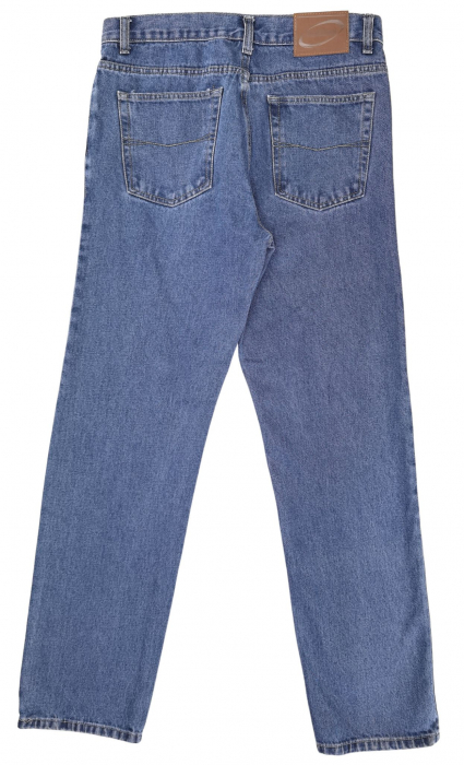 Blugi albastri Blue Cercle Barbati-M [2]