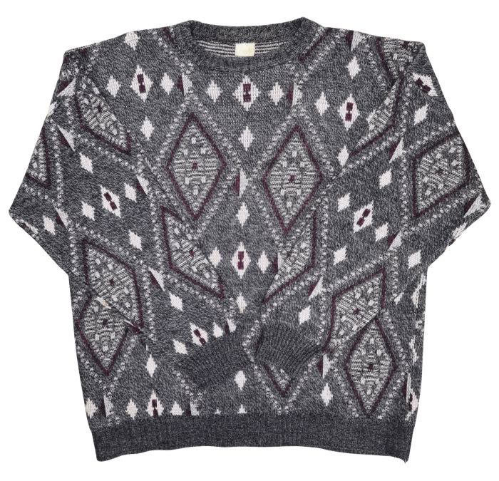 Pulover lana Vintage Femei-L [1]