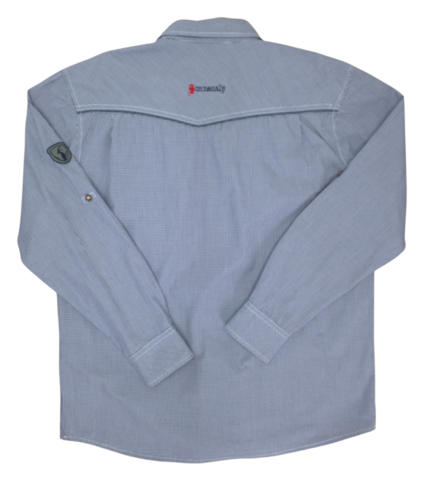 Camasa in carouri Retro Barbati-XL [2]