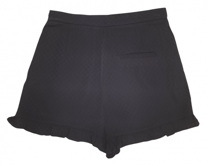 Pantaloni negri Zara Femei-M [2]
