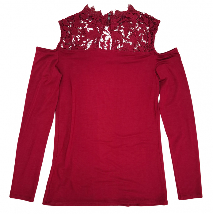 Bluza cu dantela Orsay Femei-S [2]