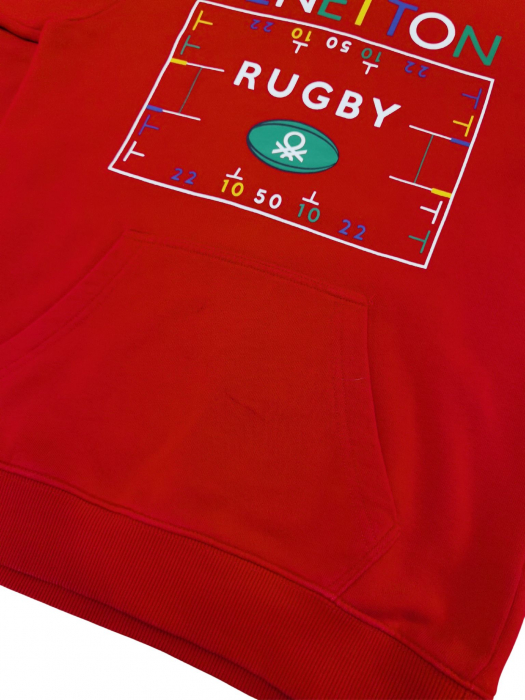 Hanorac Benetton Femei-XS [4]