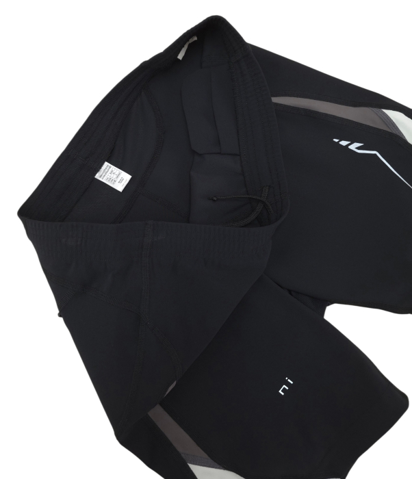 Pantaloni negri fitness Barbati-L [3]