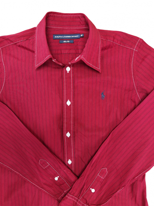 Camasa rosie Ralph Lauren Femei-M [3]
