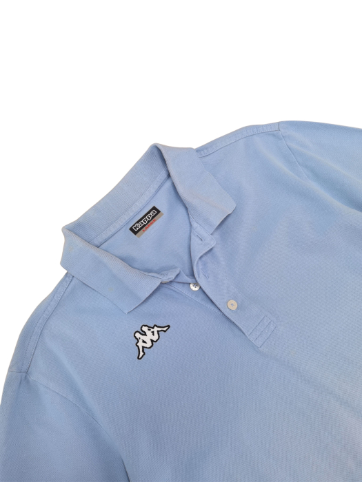 Tricou albastru Kappa Barbati-L [3]