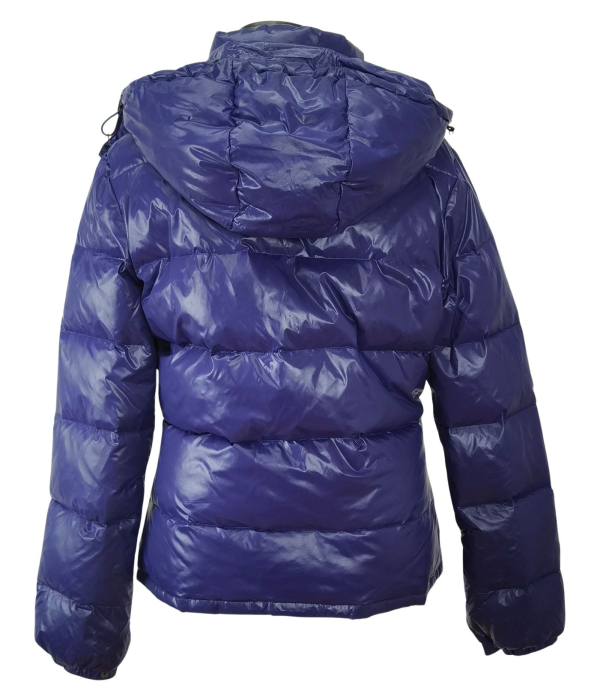 Geaca din pene si puf Benetton Femei-S [2]