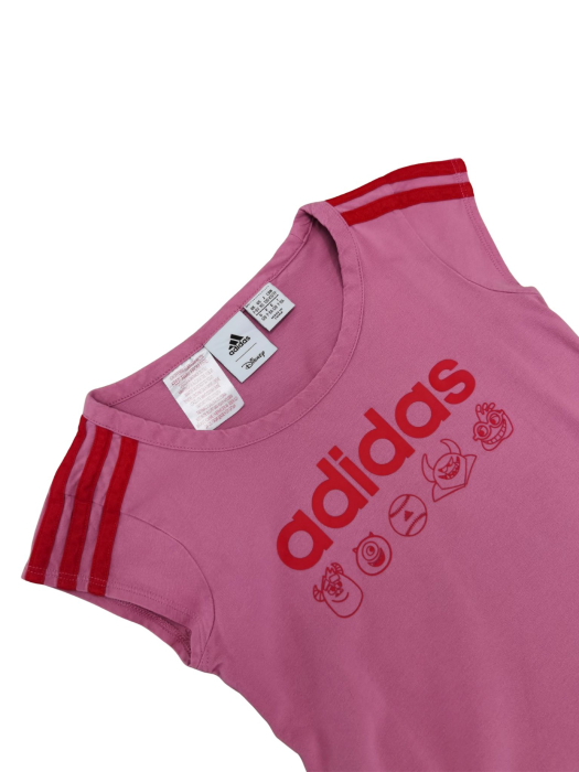 Tricou adidas Fete 7-8 Ani [3]