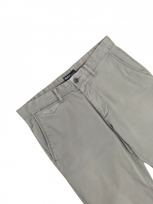 Pantaloni verzi Ray Barbati-M [3]