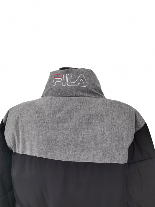 Geaca neagra FILA Barbati-M [4]