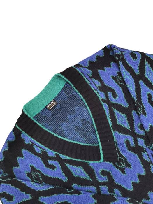 Pulover lana Vintage Femei-L [3]