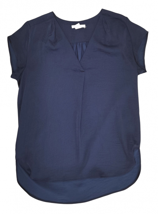 Tricou bleumarin H&M Femei-XS [1]