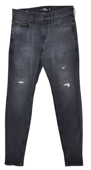 Blugi gri Hollister Barbati-M [1]