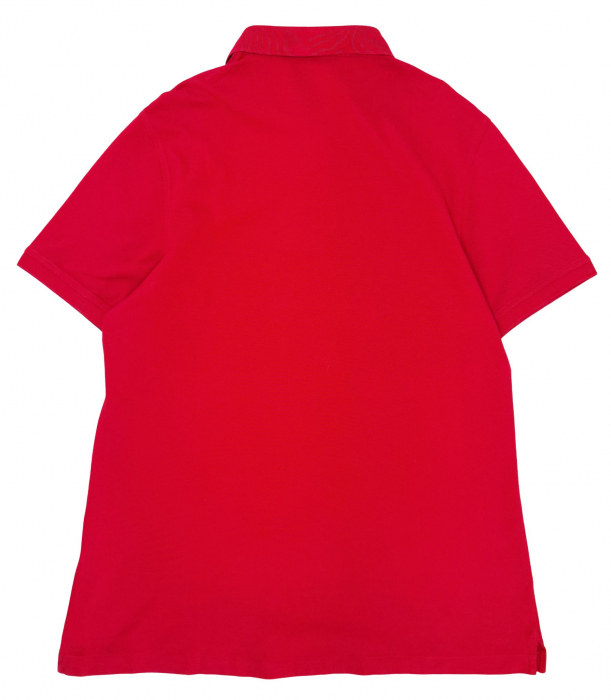 Tricou rosu Burberry Barbati-3XL [2]