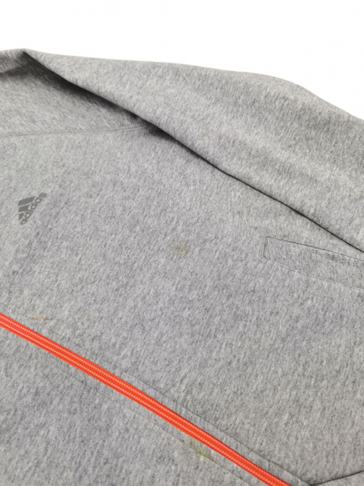 Jacheta gri adidas Femei-M [4]