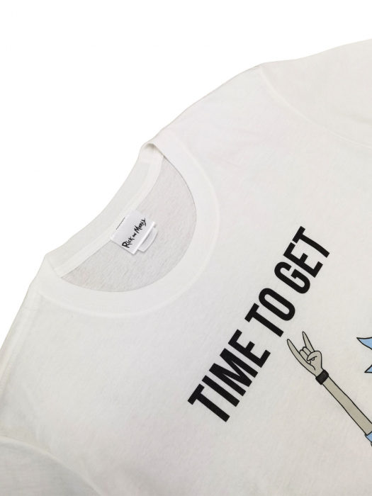 Tricou Rick and Morty Barbati-L [3]