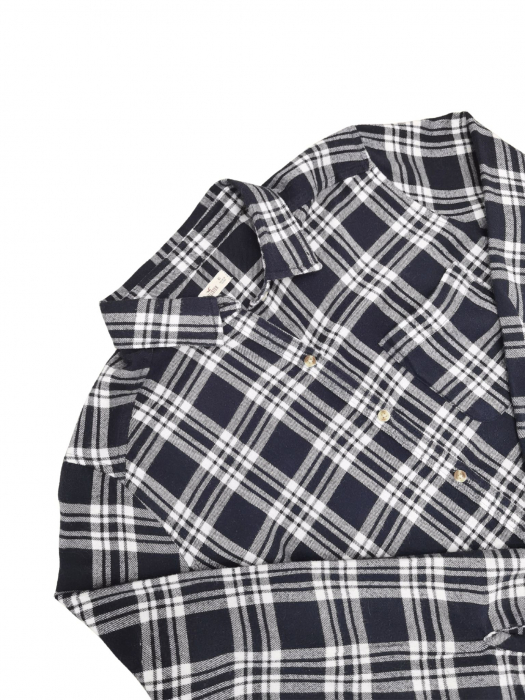 Camasa in carouri Hollister Femei-XS [3]