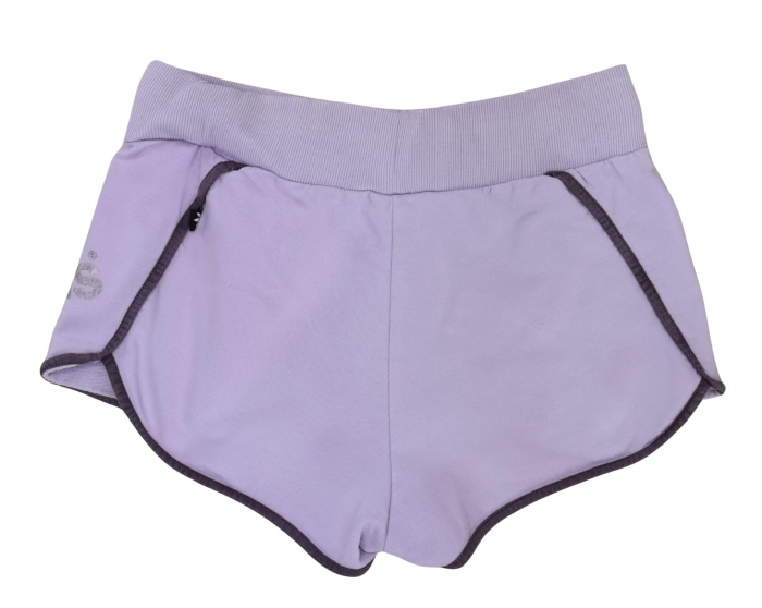Pantaloni mov adidas Femei-S [2]