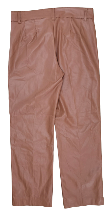 Pantaloni maro Conbipel Femei-XL [2]