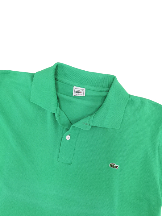 Tricou verde bumbac Barbati-L [3]