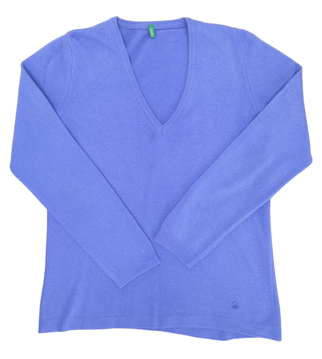 Pulover lana Benetton Femei-M [1]