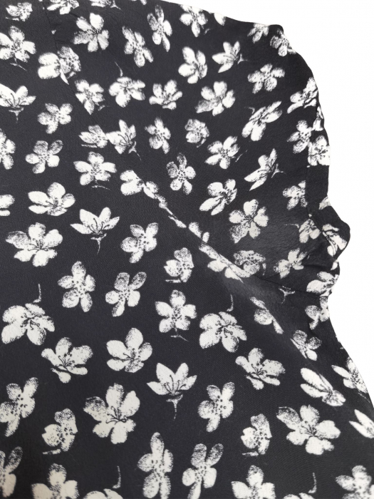 Rochie neagra Forever21 Femei-S [5]