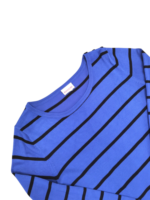 Pulover albastru Biaggini Femei-M [3]