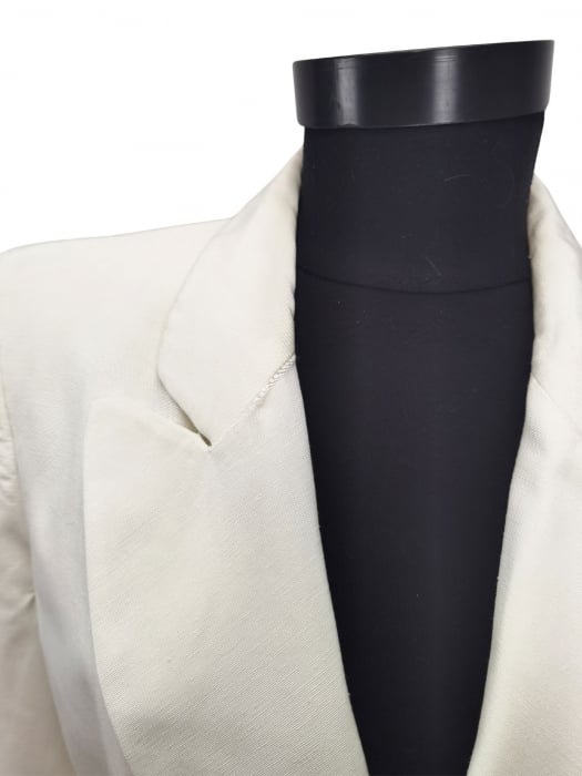 Sacou ivoire Moschino Femei-XS [4]