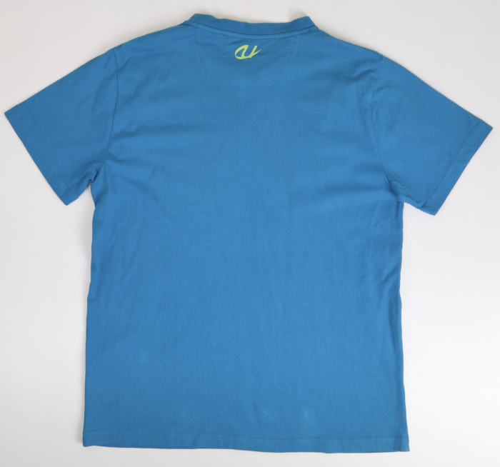 Tricou albastru unifit Barbati-L [3]