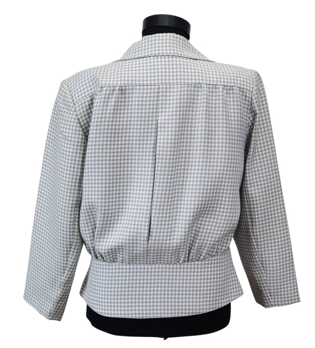 Sacou lana Vintage Femei-XS [2]