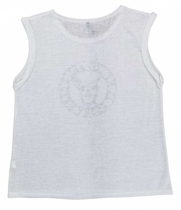 Top alb Colloseum Femei-XL [2]