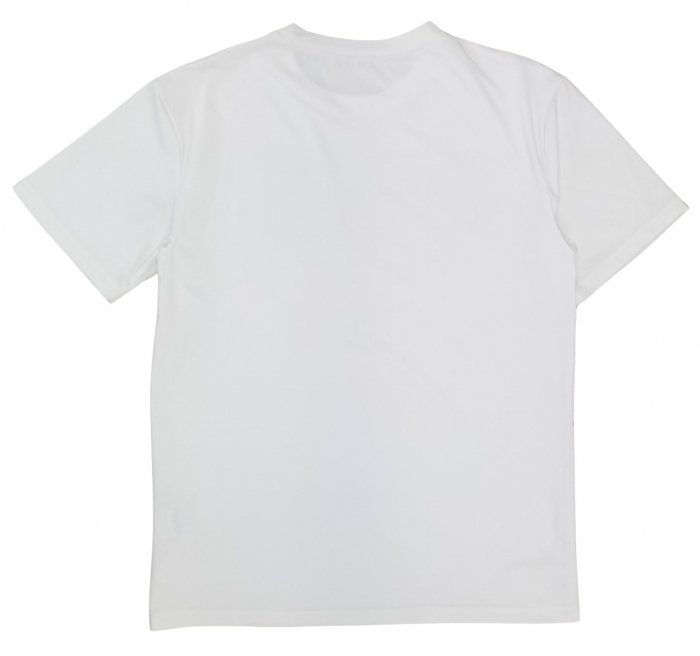 Tricou alb inscriptionat Barbati-S [2]