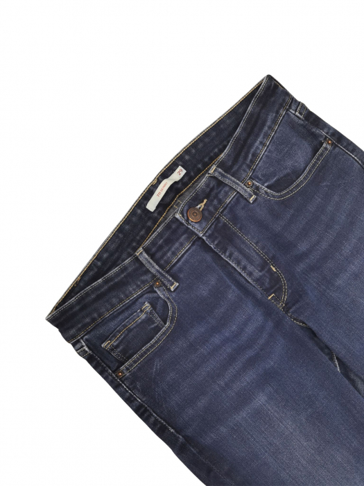 Blugi Levi's 711 Femei-M [3]