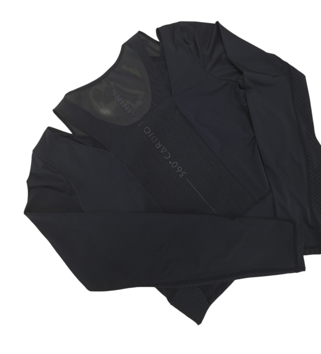 Bluza fitness Domyos Femei-S [4]