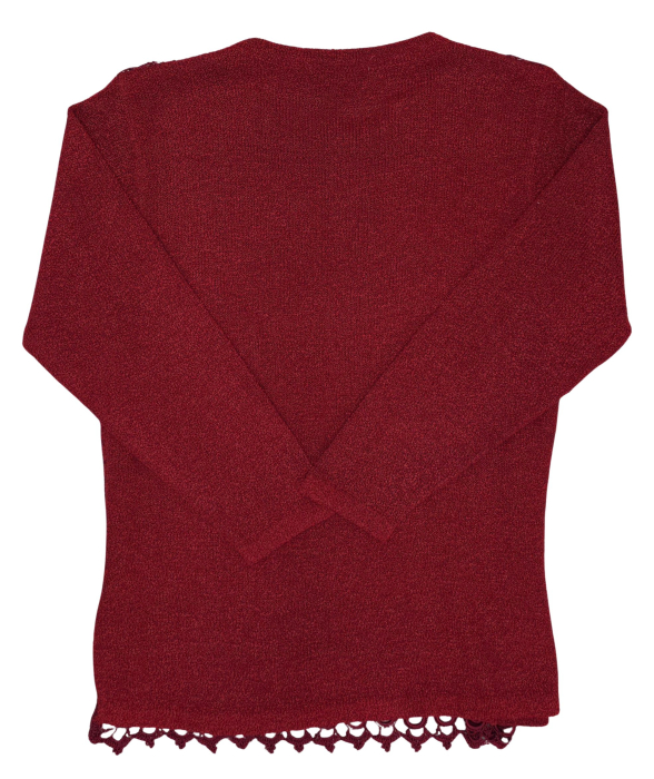 Pulover lana Vintage Femei-XL [2]