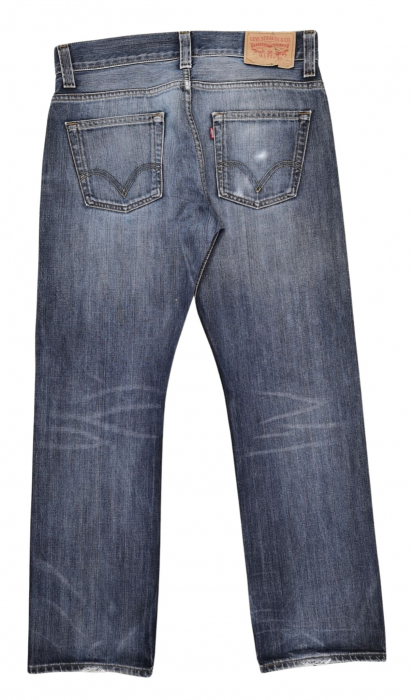 Blugi albastri Levi's Barbati-M [2]