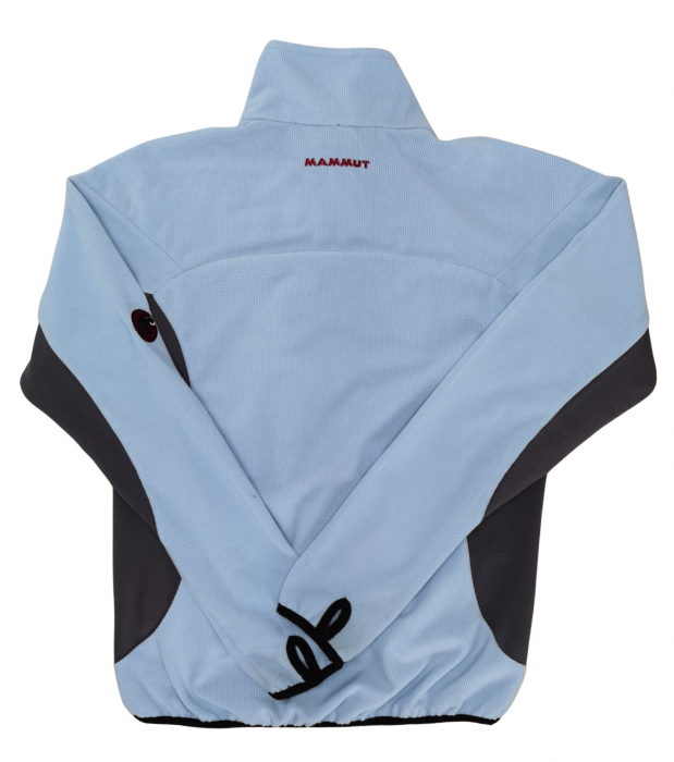 Bluza albastra Mammut Femei-S [2]